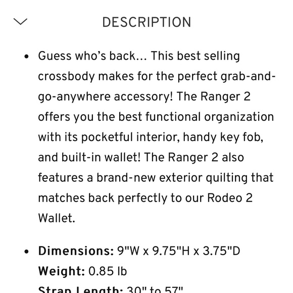 Lug Ranger 2, COPPER, NWT - Picture 5 of 7